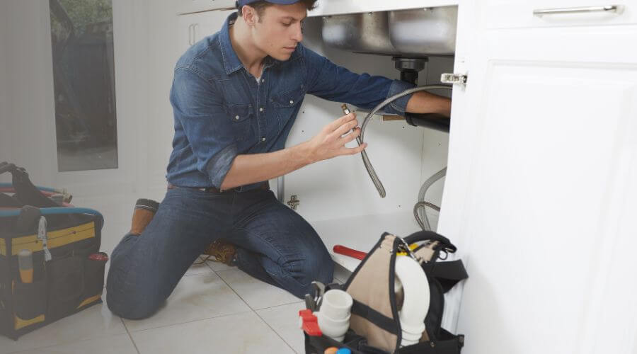 Emergency Leak Repair in Terrell, TX